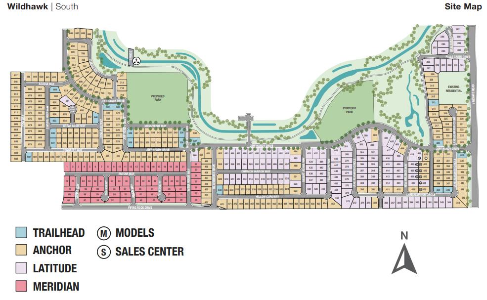 7694 Glacier Bay Circle Sacramento, CA 95829 - Photo 4 of 4 Site Map