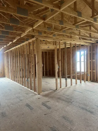 a view of a indoor basketball court