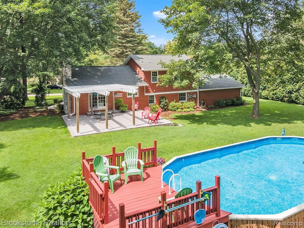 2515 Hickory Lawn Road Rochester Hills, MI 48307 - Photo 34 of 35