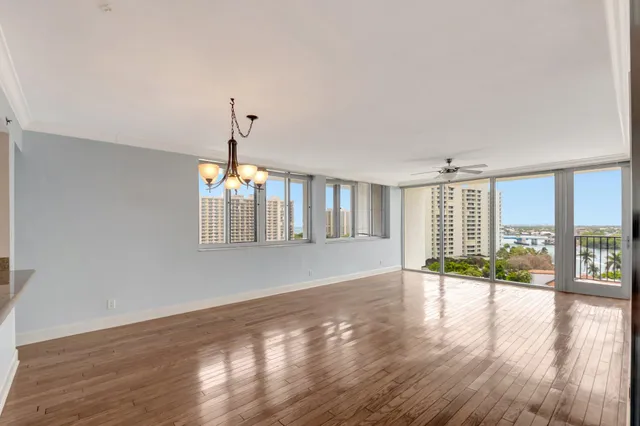 a view of a living room and window