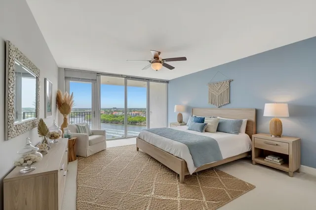 a bathroom with a granite countertop sink mirror and vanity