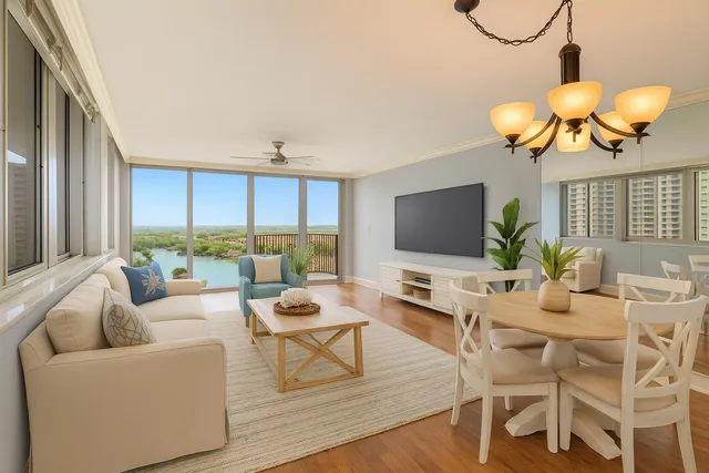 $847,900 | 4750 South Ocean Boulevard, Unit PH10, Highland Beach, FL 33487