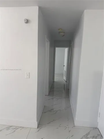 an empty room with a empty space