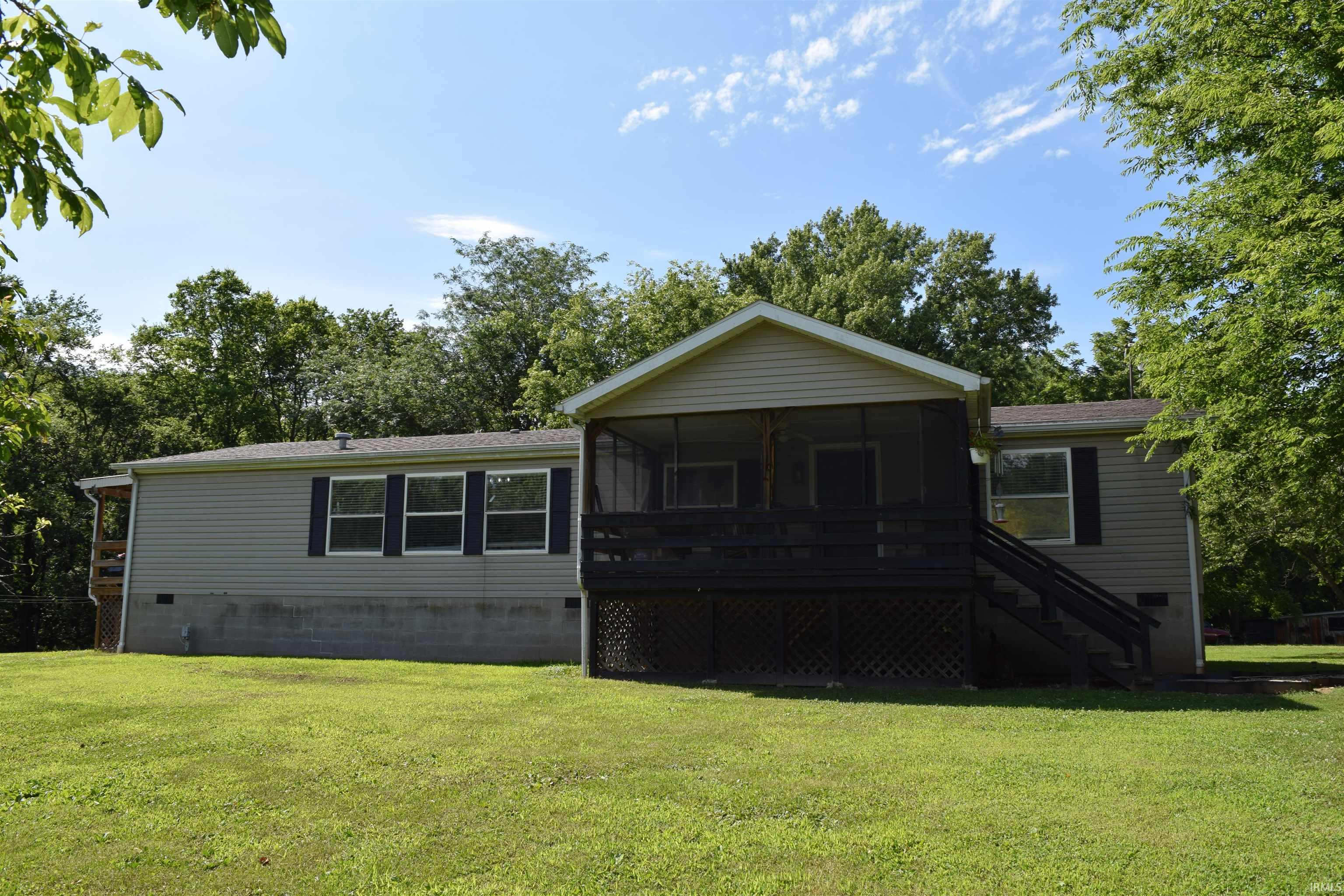 12701 Crow Road Mount Vernon, IN 47620 - Photo 1 of 29