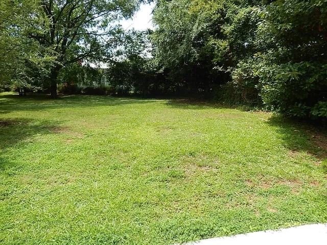 a view of outdoor space and yard