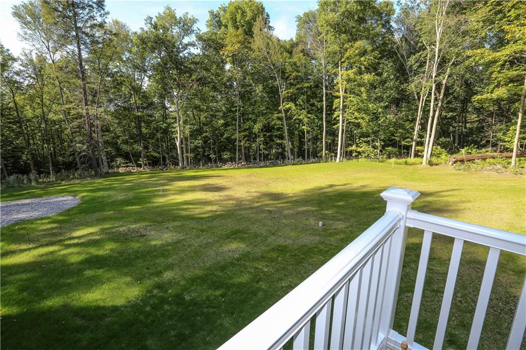11 Anthony Ridge Road Newtown, CT 06482 - Photo 1 of 1 a view of a yard with a large trees