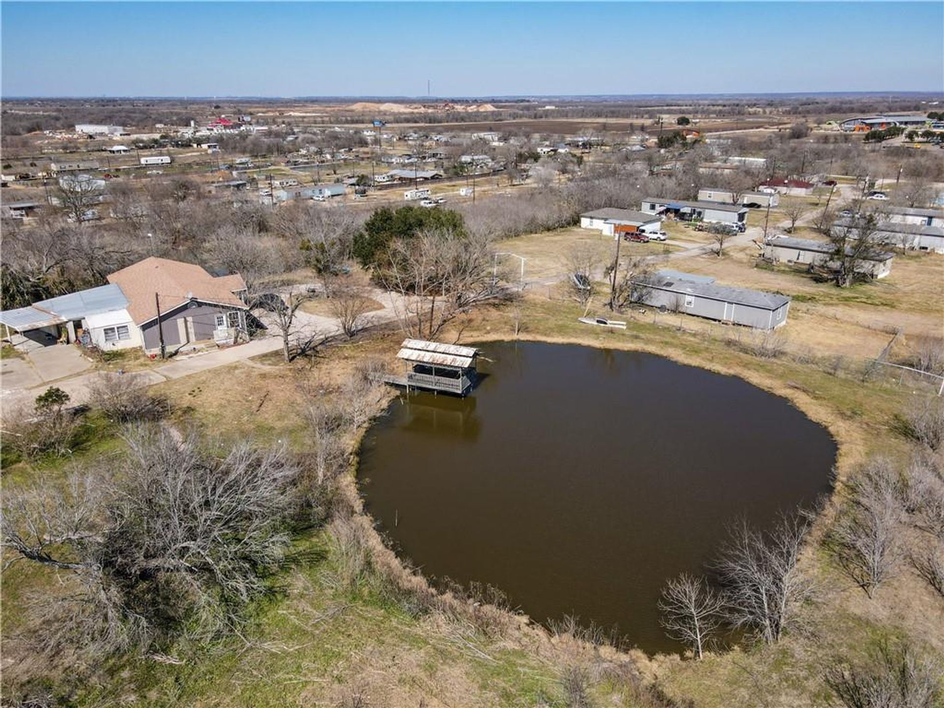 133 Old Bastrop Road, Unit E Cedar Creek, TX 78612 - Photo 1 of 7