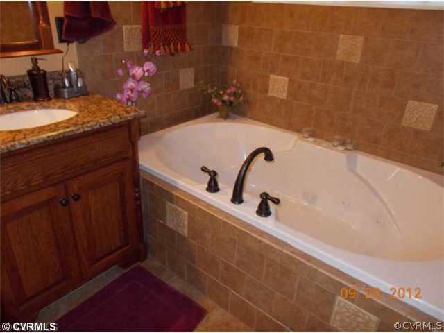 505 Old Hundred Road Midlothian, VA 23113 - Photo 9 of 13 Bathroom
