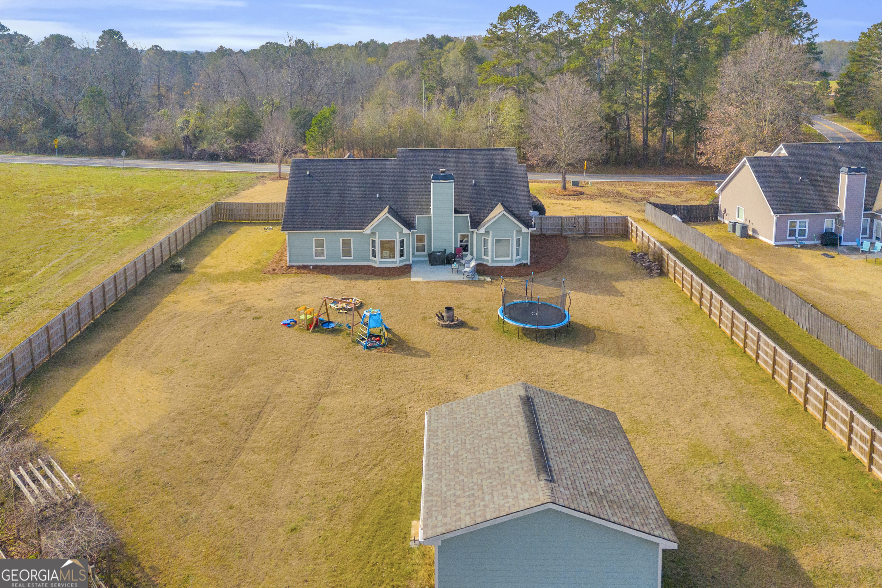 2464 Savage Road Bogart, GA 30622 - Photo 53 of 70