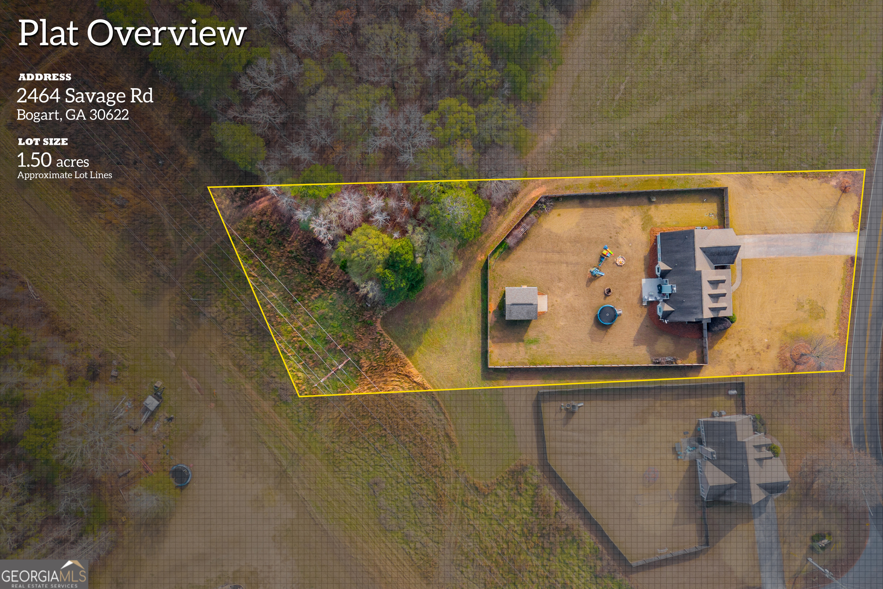 2464 Savage Road Bogart, GA 30622 - Photo 61 of 70