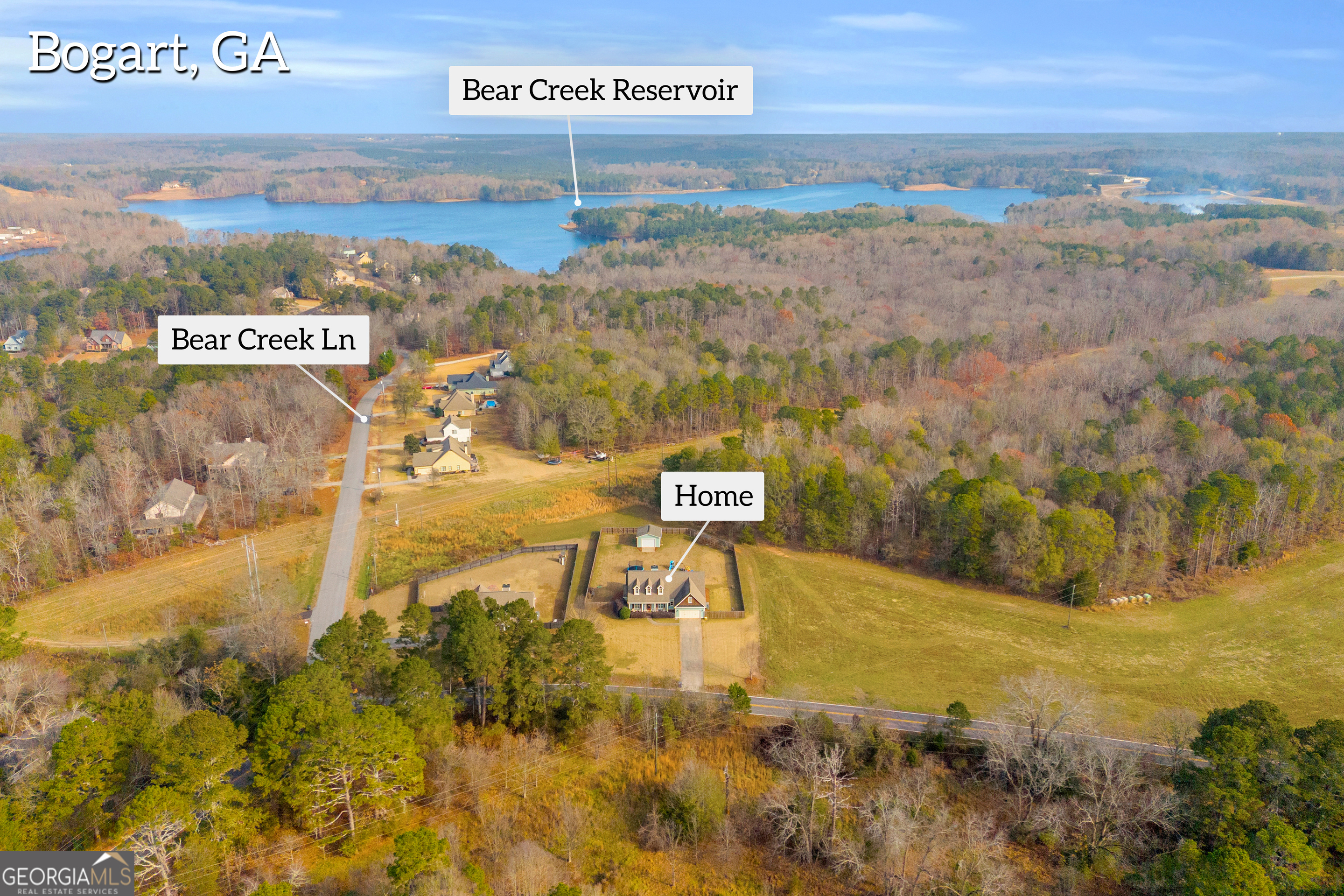 2464 Savage Road Bogart, GA 30622 - Photo 62 of 70