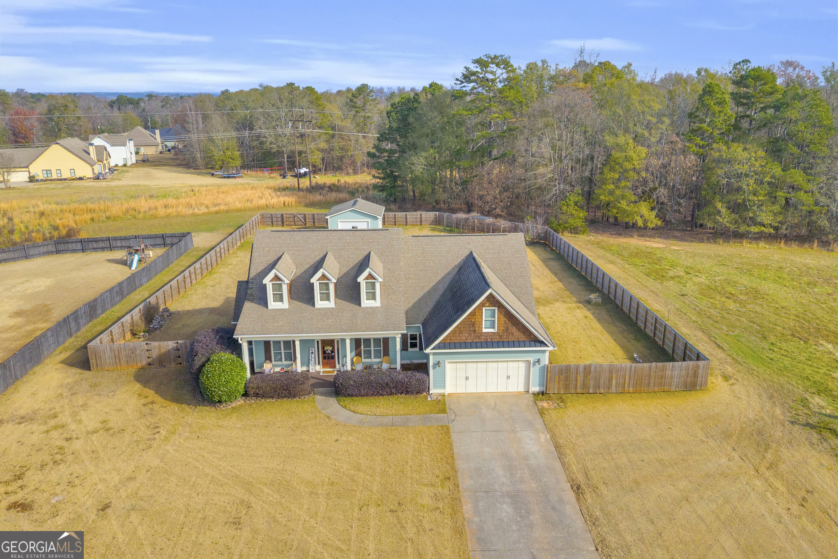 2464 Savage Road Bogart, GA 30622 - Photo 7 of 70