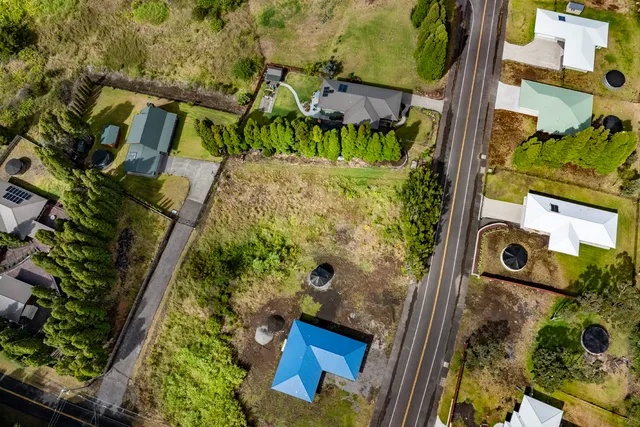 a view of a lake with a mountain