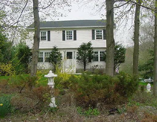 129 Briar Ridge Road Danbury, CT 06810 - Photo 1 of 1 a view of a house with outdoor space