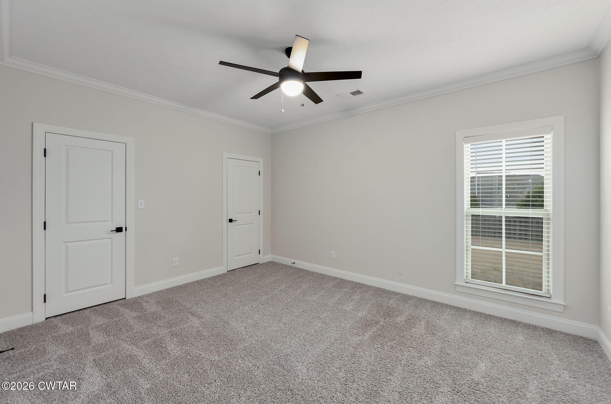 126 Isaiah Drive Jackson, TN 38305 - Photo 25 of 32 a view of an empty room with a window