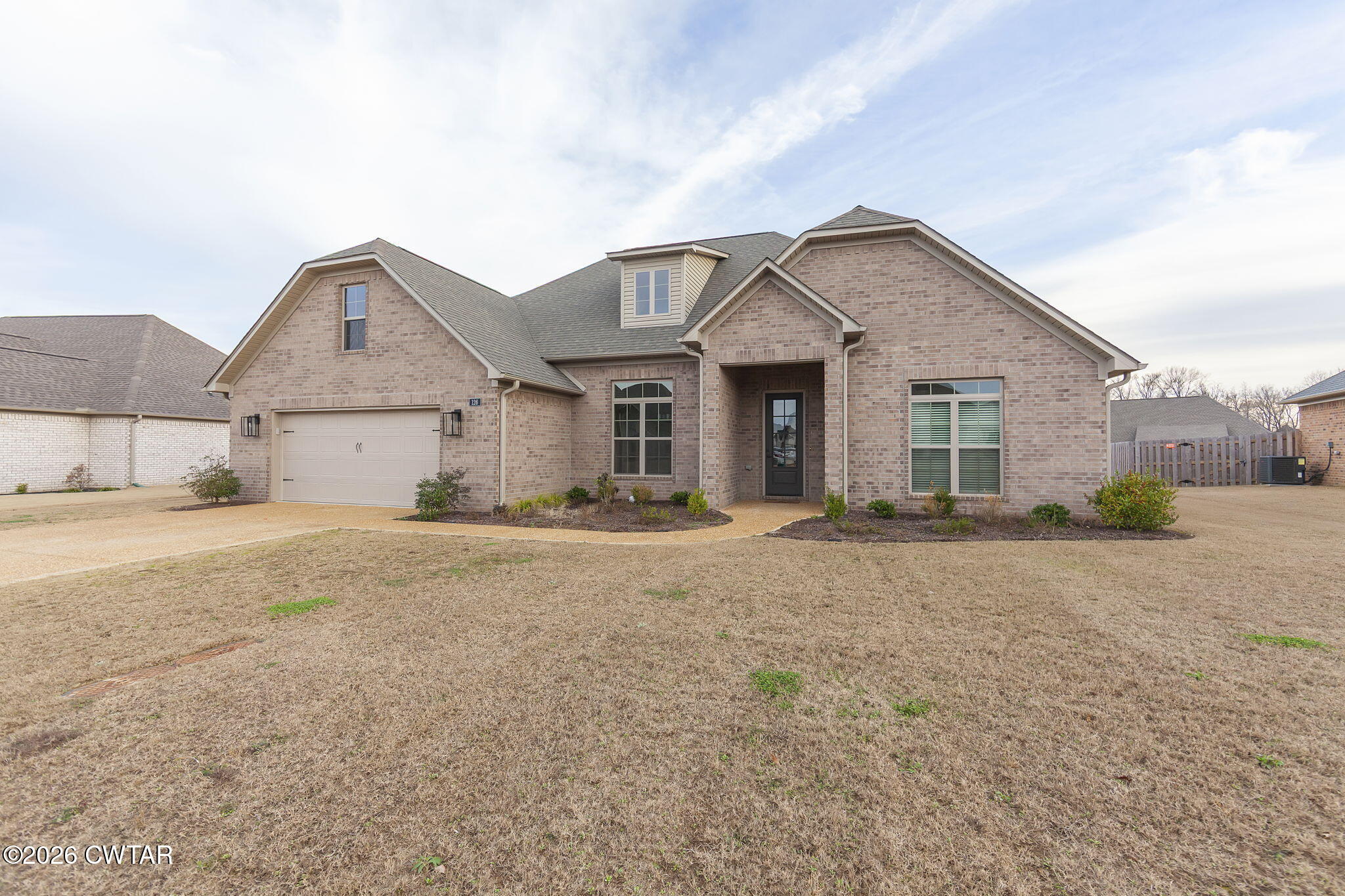 126 Isaiah Drive Jackson, TN 38305 - Photo 29 of 29 Front