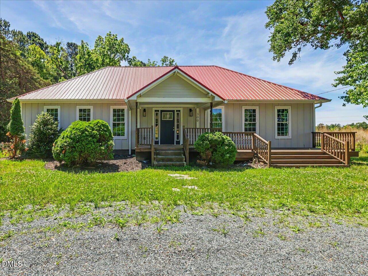 300 Redman Crossing Road Mebane, NC 27302 - Photo 1 of 49 01-Front Exterior