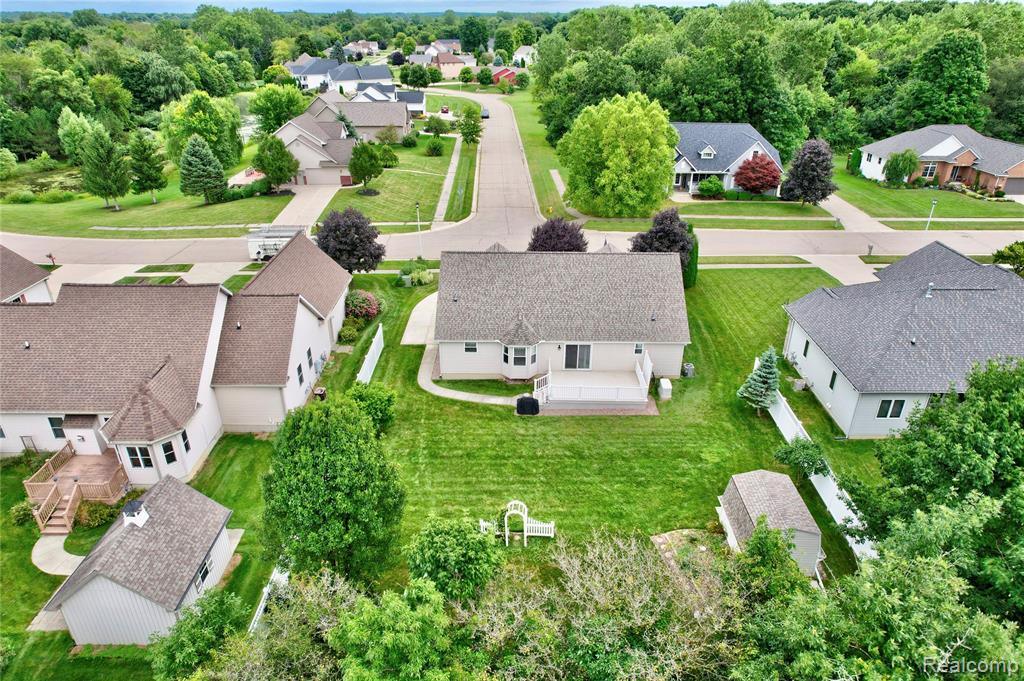 3399 North Gale Road Davison, MI 48423 - Photo 51 of 63