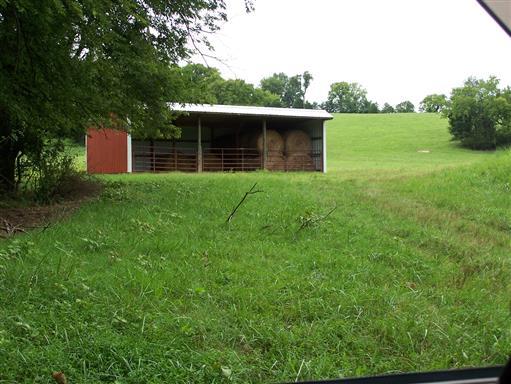 3268 Clear Creek Road Pulaski, TN 38478 - Photo 15 of 27 Large Hay Barn