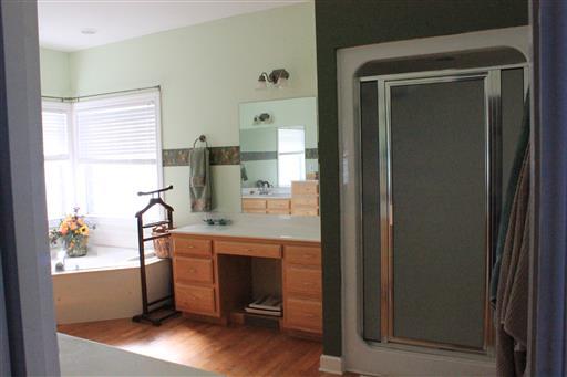 3268 Clear Creek Road Pulaski, TN 38478 - Photo 8 of 27 WHIRLPOOL TUB, SEP.SHOWER, HIS & HER VANITIES...