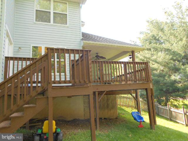 101 Mason Runn Lane Rising Sun, MD 21911 - Photo 25 of 30 Exterior (Rear)