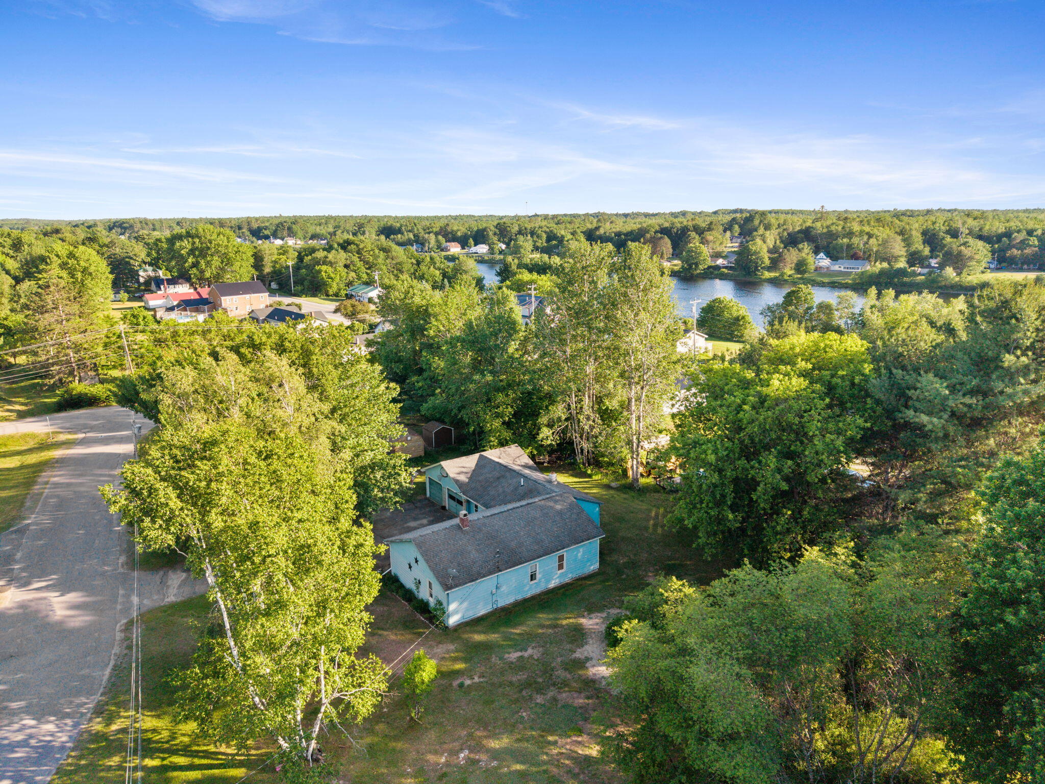 4 Mann Street Howland, ME 04448 - Photo 2 of 44 2-web-or-mls-DJI_20260617182823_0829_D