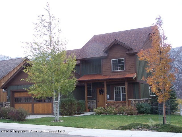 375 Faas Ranch Road New Castle, CO 81647 - Photo 1 of 16 front