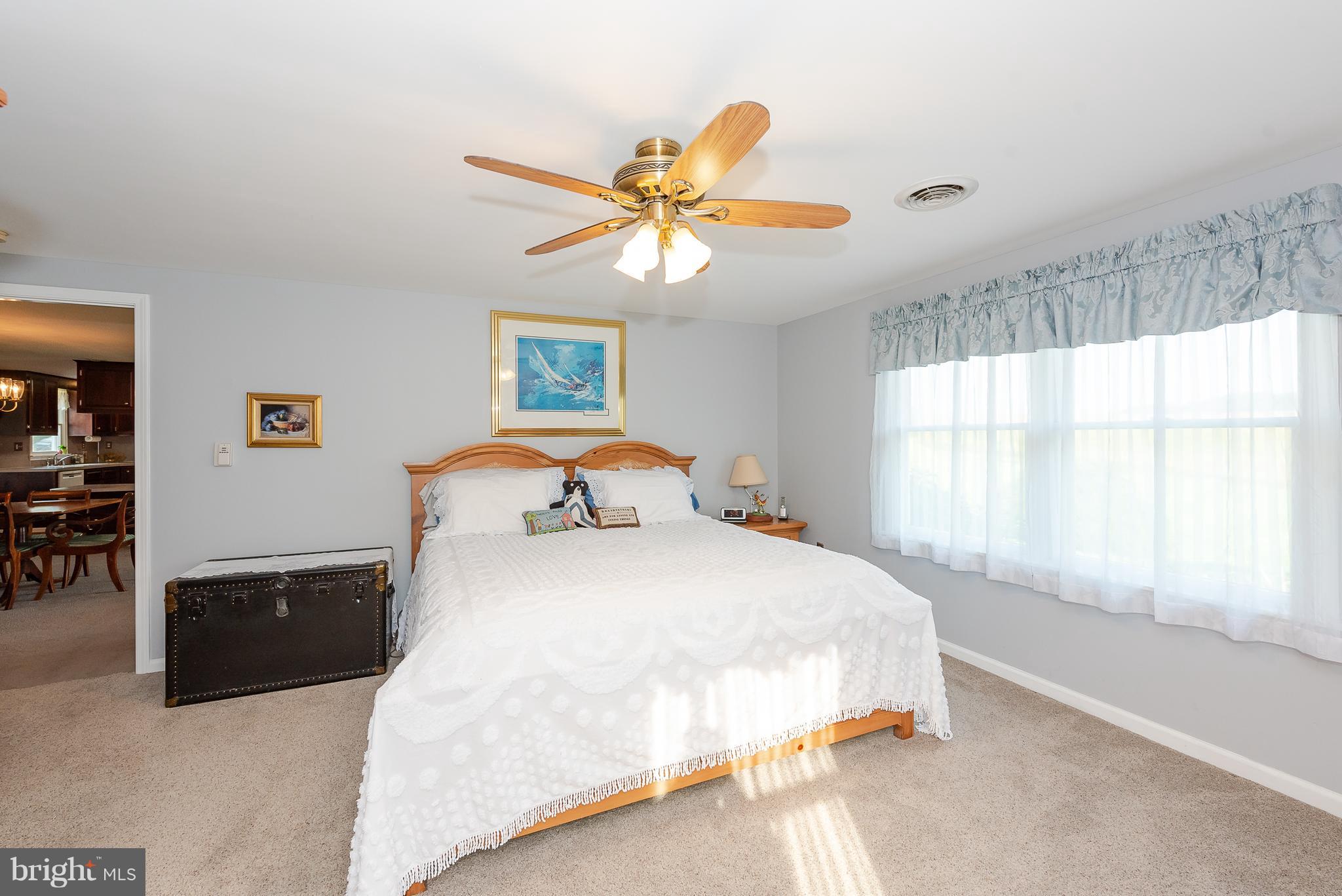 3611 Emory Road North Upperco, MD 21155 - Photo 12 of 30 Bedroom (Master)