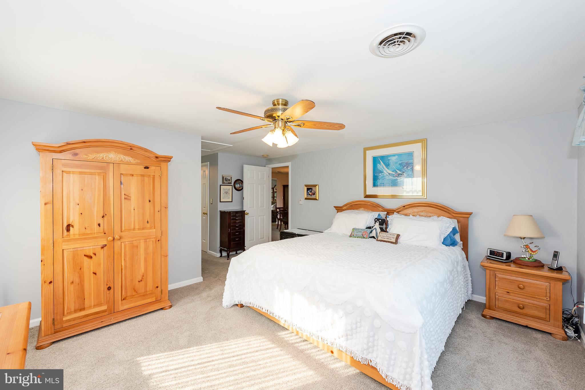 3611 Emory Road North Upperco, MD 21155 - Photo 13 of 30 Bedroom (Master)