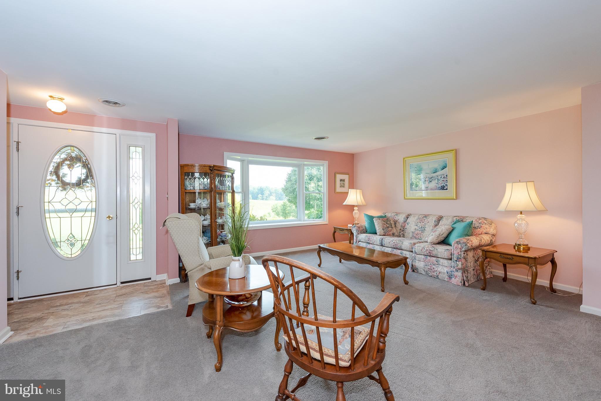 3611 Emory Road North Upperco, MD 21155 - Photo 3 of 30 Living Room