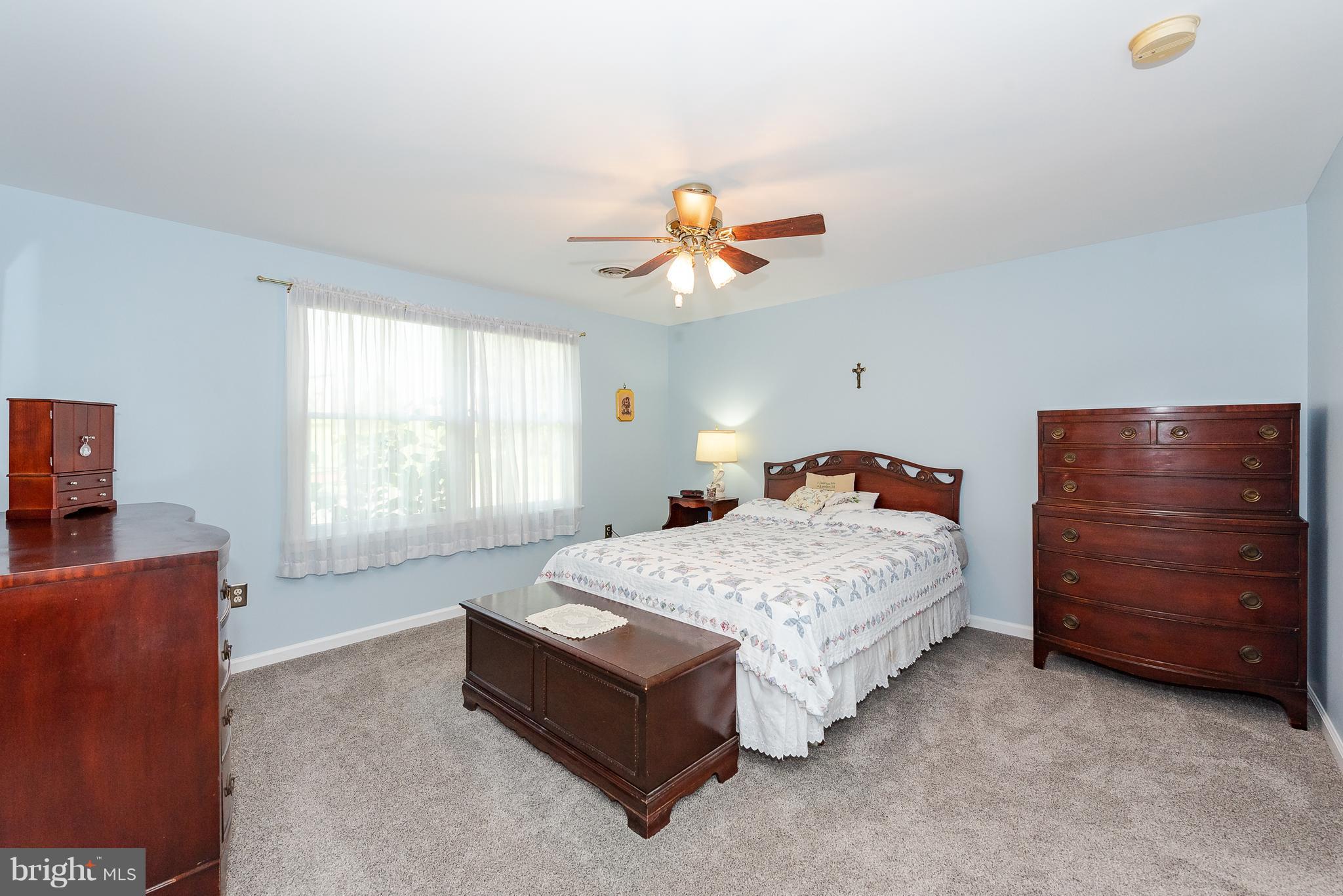 3611 Emory Road North Upperco, MD 21155 - Photo 21 of 30 Bedroom 1