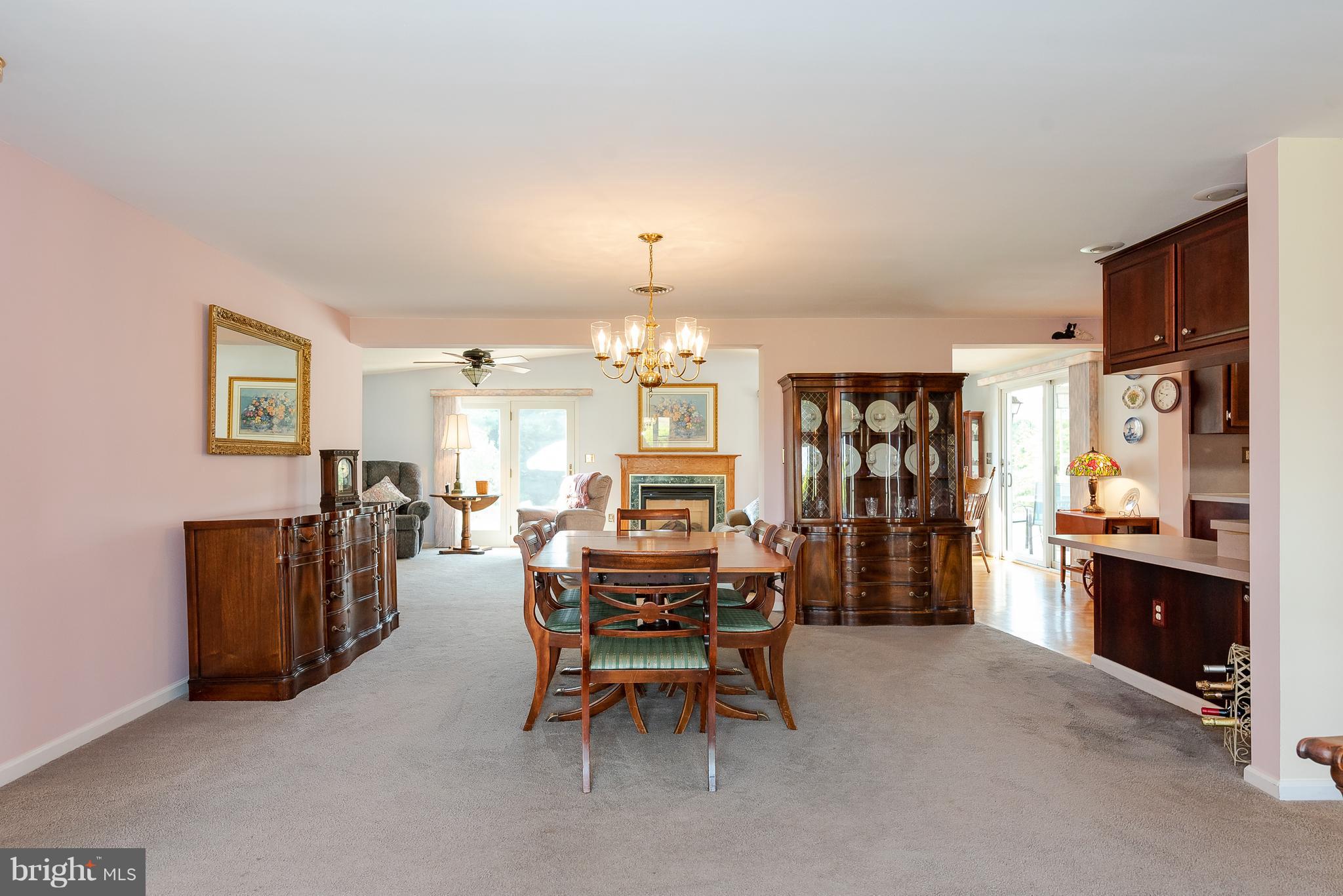 3611 Emory Road North Upperco, MD 21155 - Photo 5 of 30 Dining Room