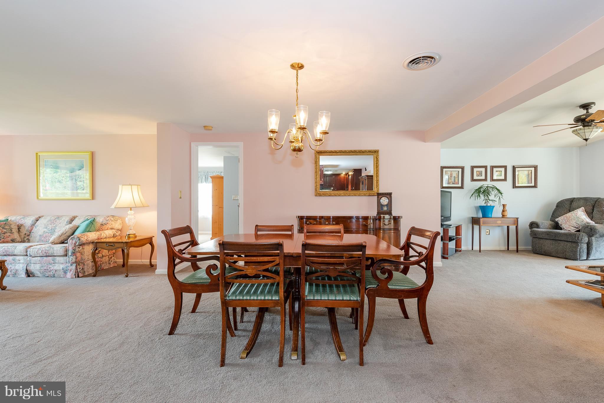 3611 Emory Road North Upperco, MD 21155 - Photo 6 of 30 Dining Room