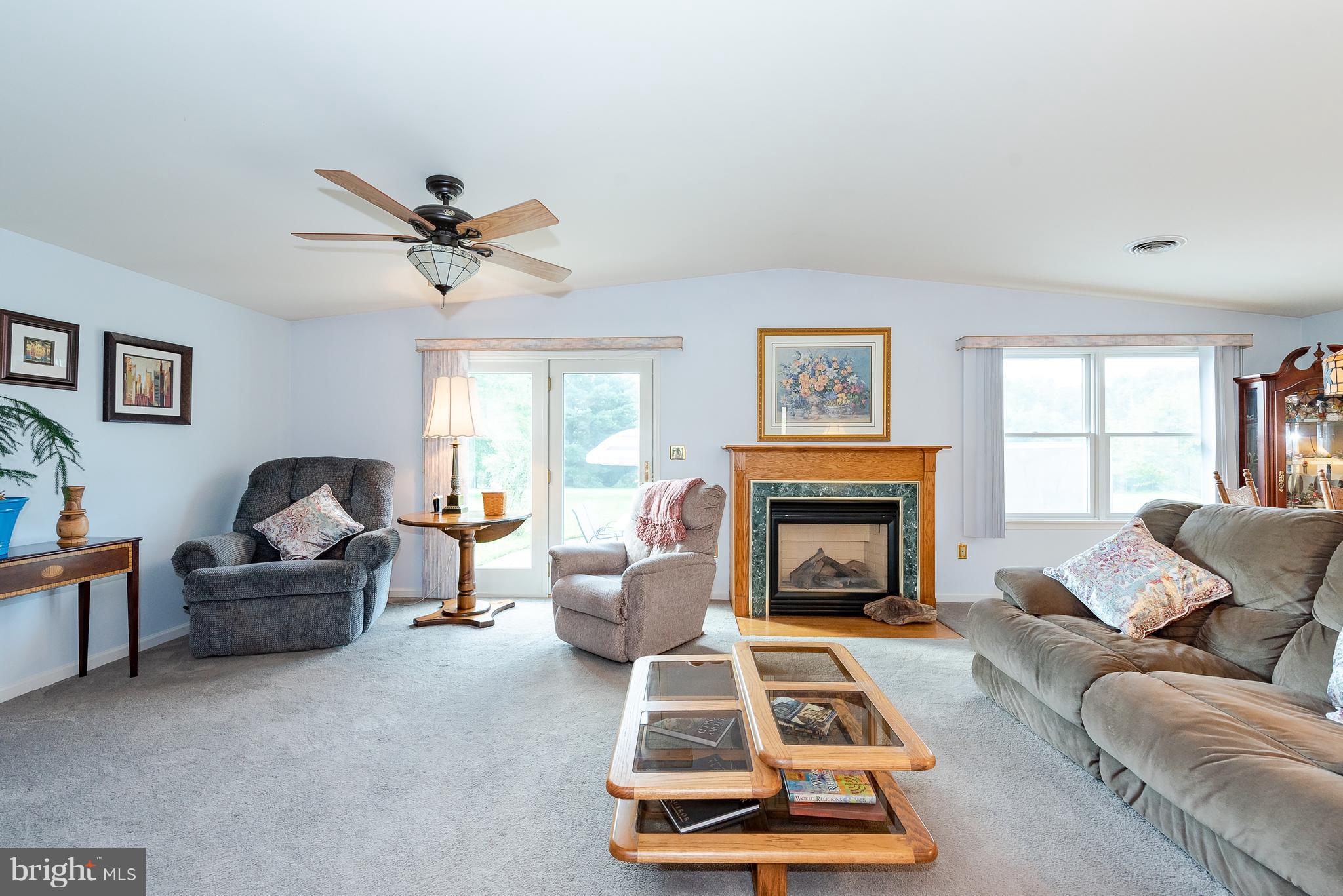3611 Emory Road North Upperco, MD 21155 - Photo 10 of 30 Living Room