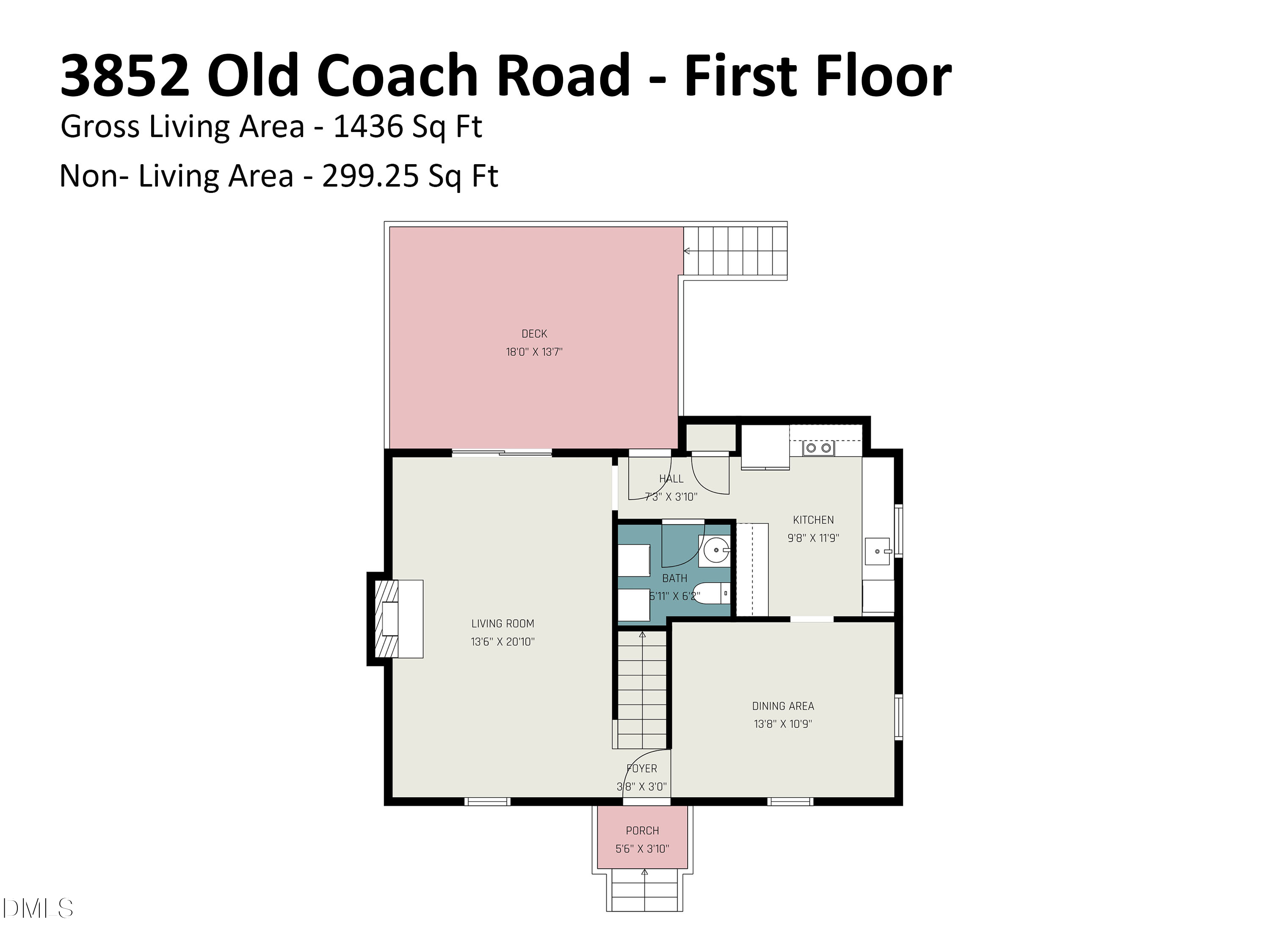 3852 Old Coach Road Raleigh, NC 27616 - Photo 30 of 32