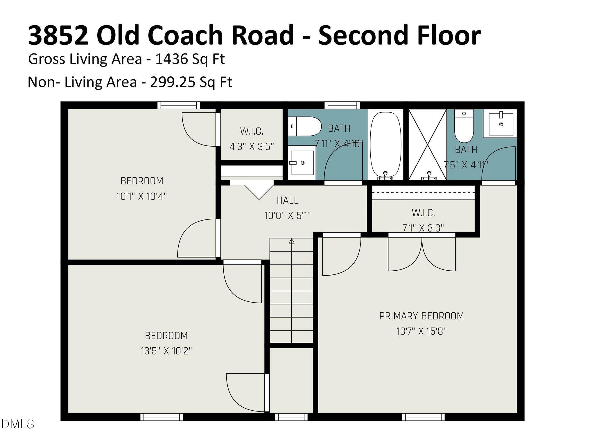 3852 Old Coach Road Raleigh, NC 27616 - Photo 27 of 32 027_file_1345