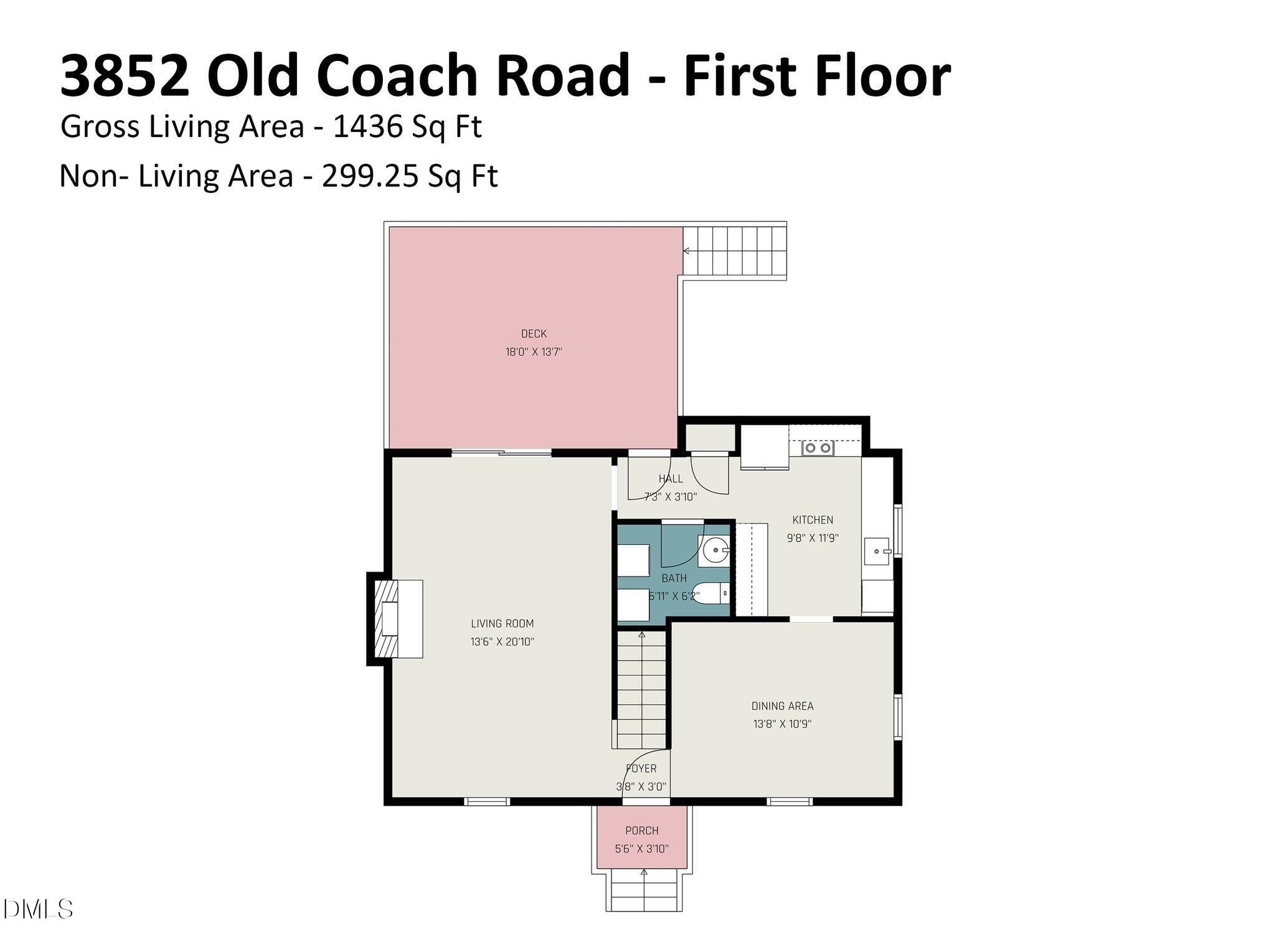 3852 Old Coach Road Raleigh, NC 27616 - Photo 28 of 32 028_file_4699