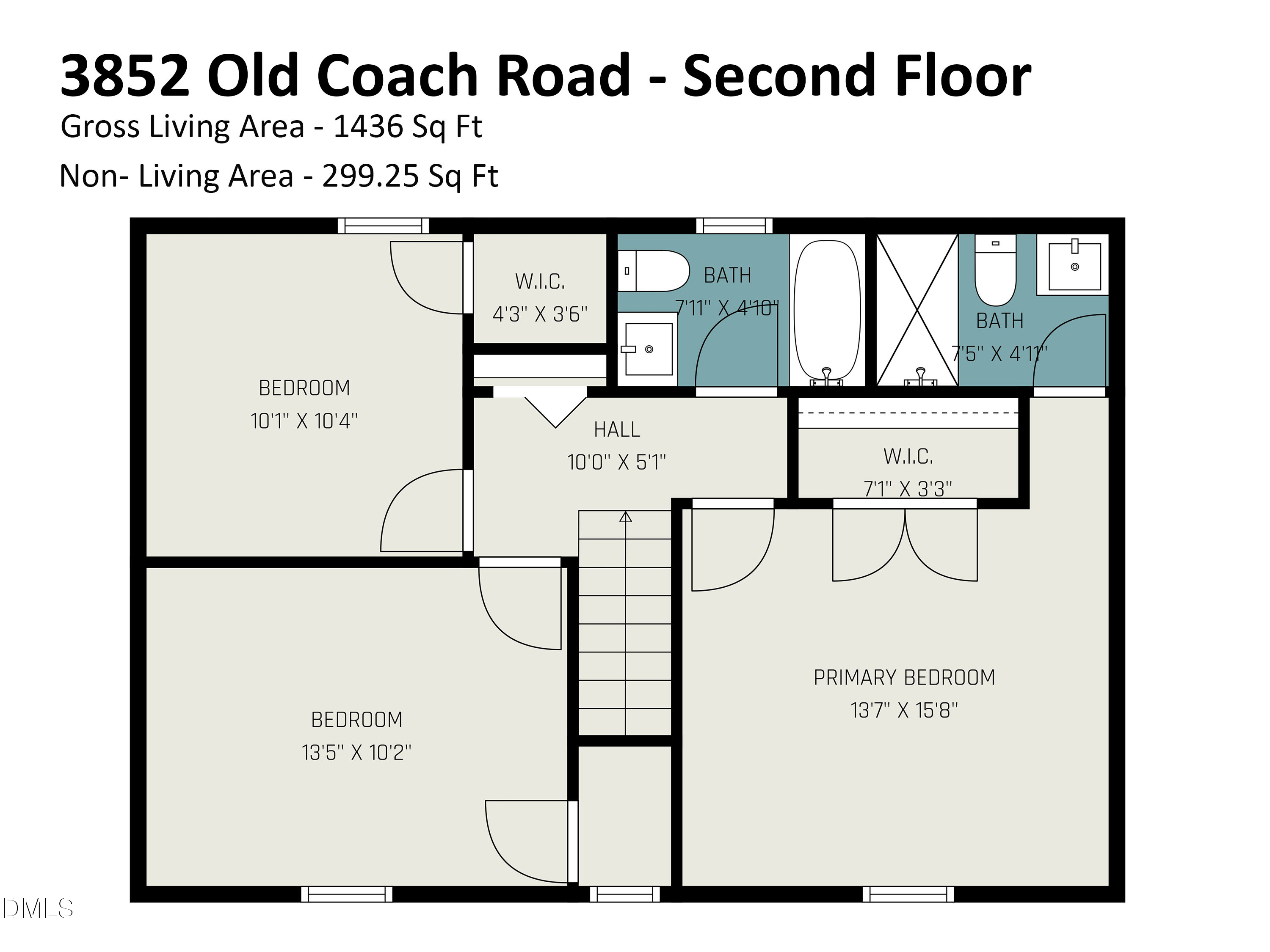 3852 Old Coach Road Raleigh, NC 27616 - Photo 31 of 32