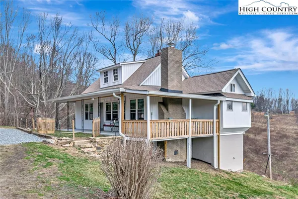 $375,000 | 244 Flat Springs Road, Elk Park, NC 28622