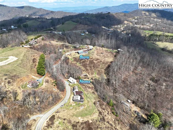 $375,000 | 244 Flat Springs Road, Elk Park, NC 28622