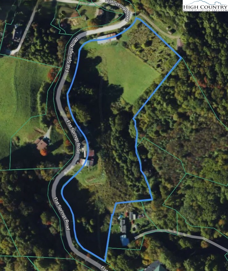 244 Flat Springs Road Elk Park, NC 28622 - Photo 7 of 25 view