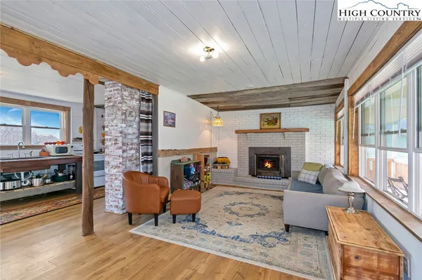 $375,000 | 244 Flat Springs Road, Elk Park, NC 28622