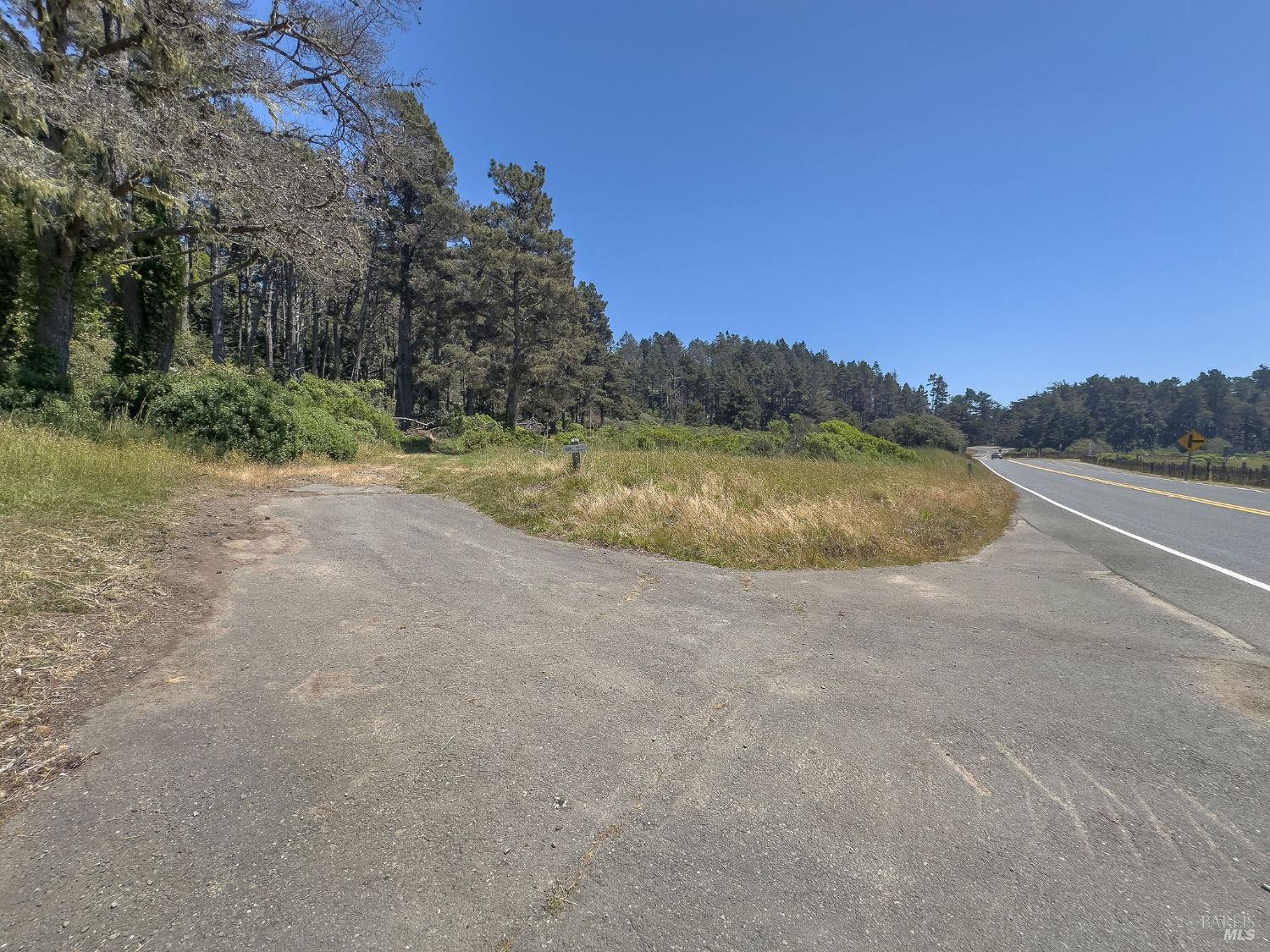 35995 Highway 1 The Sea Ranch, CA 95497 - Photo 5 of 11 a view of a yard with a lake view