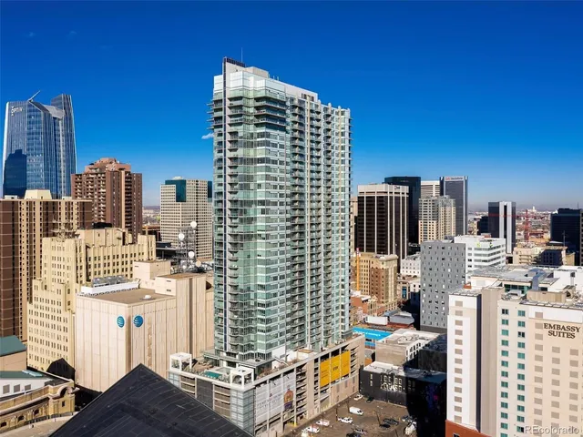$479,000 | 891 14th Street, Unit 2203, Denver, CO 80202