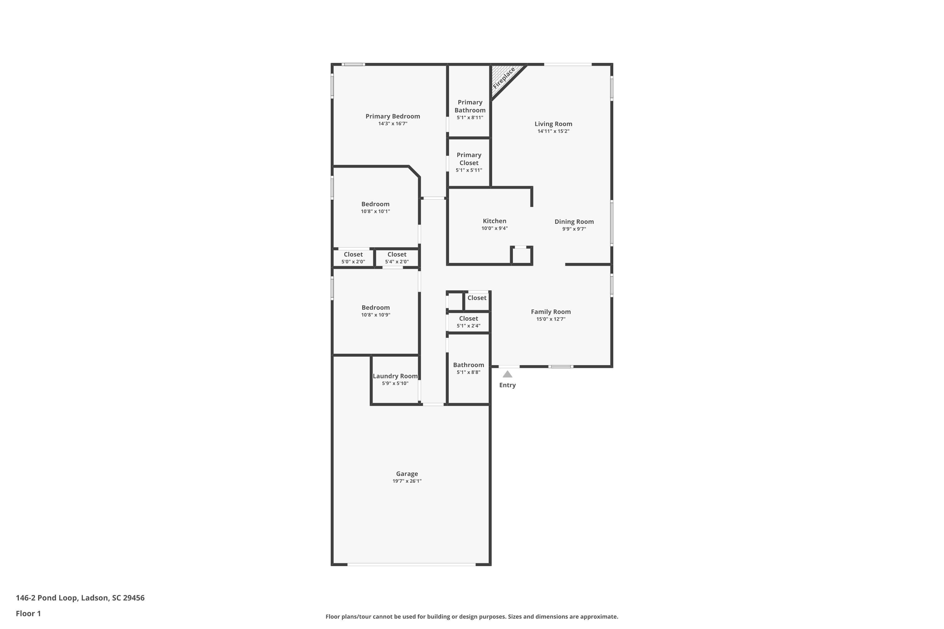 146 2 Pond Loop Ladson, SC 29456 - Photo 2 of 45 1-floor-1