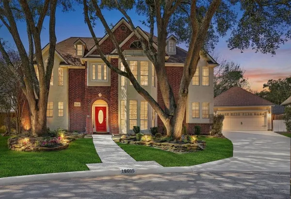 $510,000 | 18015 Spellbrook Drive, Houston, TX 77084