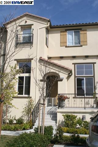 6358 Byron Lane San Ramon, CA 94582 - Photo 1 of 1 front view of a house with a small yard