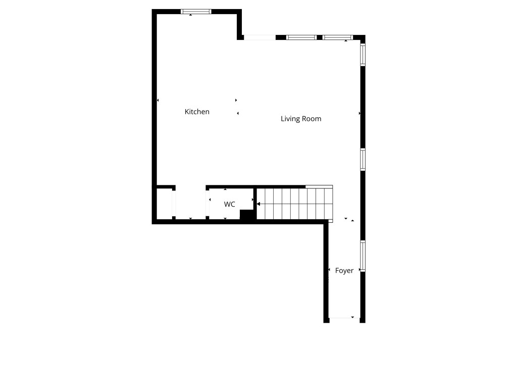 4002 Elser Street Houston, TX 77009 - Photo 35 of 36 a picture of a bench in the floor