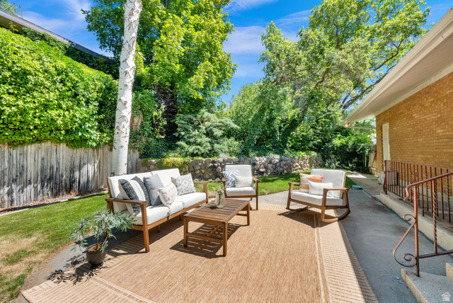 1783 South 500 East Bountiful, UT 84010 - Photo 22 of 30 Expansive outdoor patio