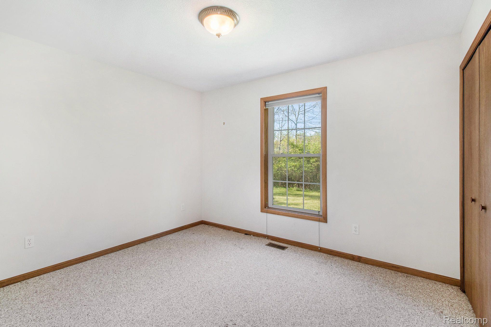 3784 East Allen Road Howell, MI 48855 - Photo 24 of 42 Bedroom #3